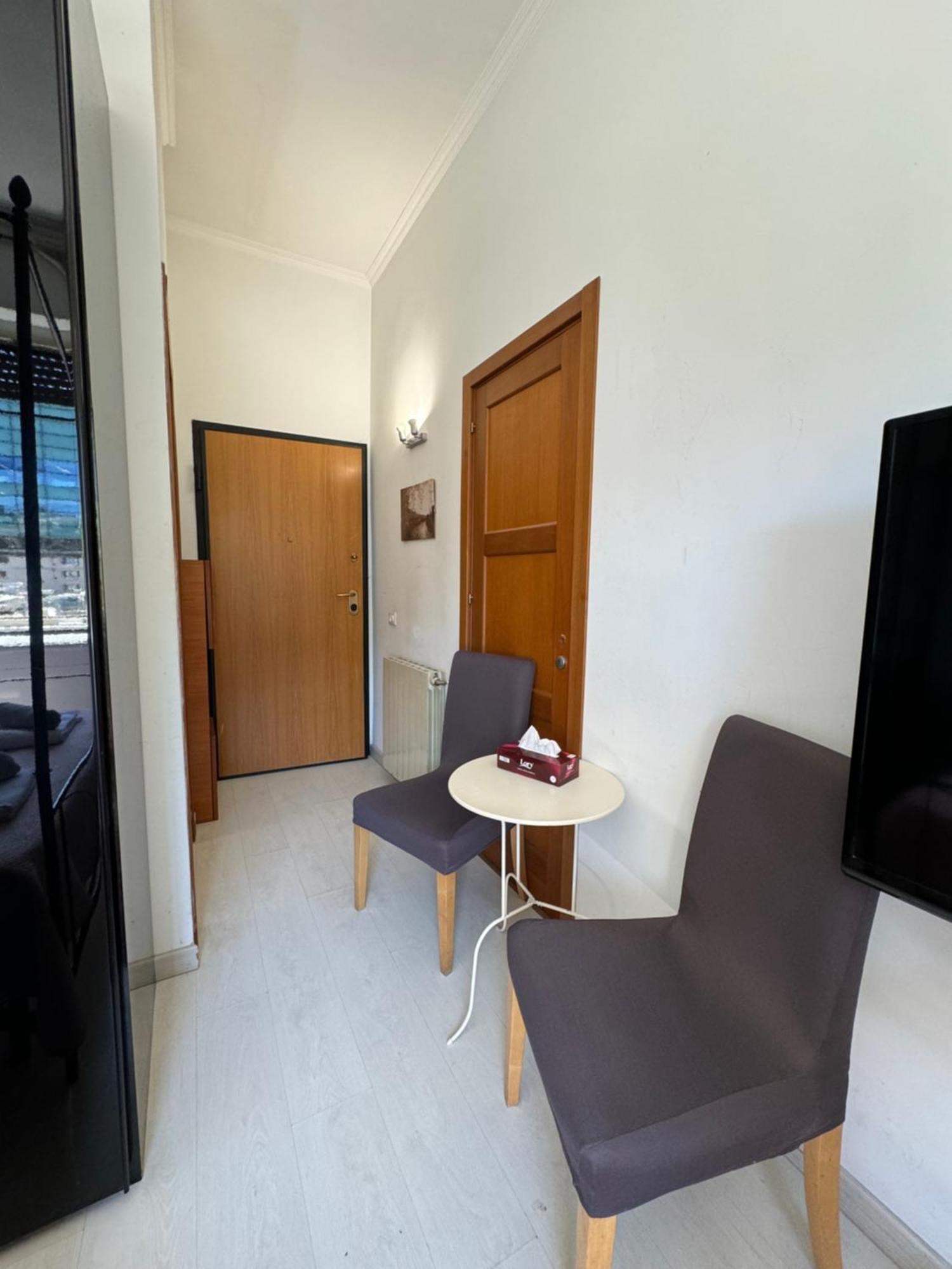 Hotel Una Stanza Privata Vicino Al Vaticano. Roma Exterior foto